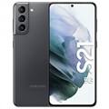 Samsung Galaxy S21 5G - 128GB (Brukt - Feilfri tilstand) - Fantom Grå