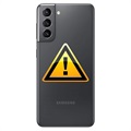 Utskifting av Samsung Galaxy S21 5G Bakdeksel