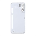 Samsung Galaxy S21 FE 5G Bakdeksel GH82-26156B - Hvit