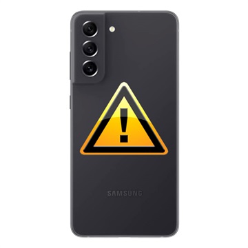 Utskifting av Samsung Galaxy S21 FE 5G Bakdeksel