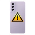 Utskifting av Samsung Galaxy S21 FE 5G Bakdeksel - Lavender