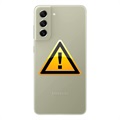 Utskifting av Samsung Galaxy S21 FE 5G Bakdeksel - Olive