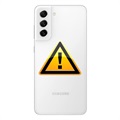 Utskifting av Samsung Galaxy S21 FE 5G Bakdeksel - Hvit
