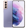 Samsung Galaxy S21+ 5G - 256GB (Brukt - Feilfri tilstand) - Fantom Svart
