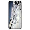 Reparasjon av Samsung Galaxy S21+ 5G LCD-display & Berøringsskjerm - Sølv