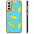 Samsung Galaxy S21+ 5G Beskyttelsesdeksel - Bananer