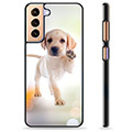 Samsung Galaxy S21+ 5G Beskyttelsesdeksel - Hund
