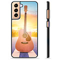 Samsung Galaxy S21+ 5G Beskyttelsesdeksel - Gitar