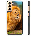 Samsung Galaxy S21+ 5G Beskyttelsesdeksel - Løve