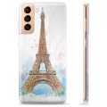 Samsung Galaxy S21+ 5G TPU-deksel - Paris