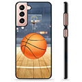 Samsung Galaxy S21 5G Beskyttelsesdeksel - Basketball