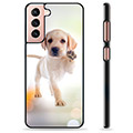 Samsung Galaxy S21 5G Beskyttelsesdeksel - Hund