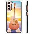 Samsung Galaxy S21 5G Beskyttelsesdeksel - Gitar