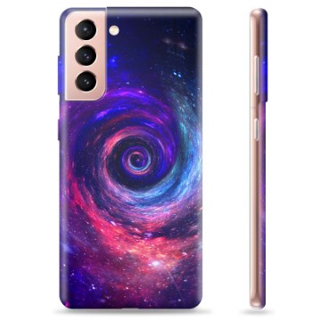 Samsung Galaxy S21 5G TPU-deksel - Galakse