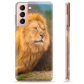 Samsung Galaxy S21 5G TPU-deksel - Løve