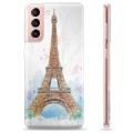 Samsung Galaxy S21 5G TPU-deksel - Paris