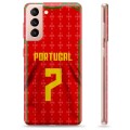 Samsung Galaxy S21 5G TPU-deksel - Portugal