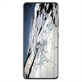 Reparasjon av Samsung Galaxy S21 Ultra 5G LCD-display & Berøringsskjerm - Svart