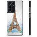 Samsung Galaxy S21 Ultra 5G Beskyttelsesdeksel - Paris