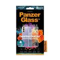 Samsung Galaxy S21+ 5G PanzerGlass ClearCase Antibakteriell Deksel - Klar