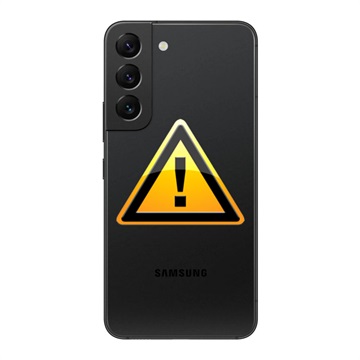 Utskifting av Samsung Galaxy S22 5G Bakdeksel