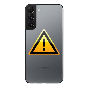Utskifting av Samsung Galaxy S22+ 5G Bakdeksel - Grafitt