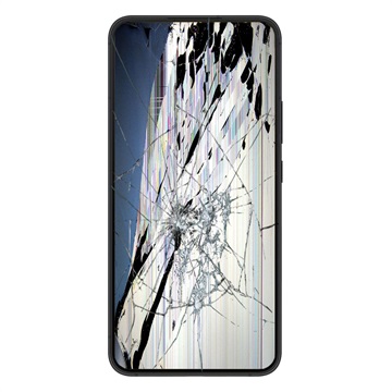 Reparasjon av Samsung Galaxy S22+ 5G LCD-display & Berøringsskjerm - Svart