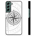 Samsung Galaxy S22+ 5G Beskyttelsesdeksel - Kompass