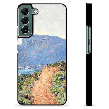 Samsung Galaxy S22+ 5G Beskyttelsesdeksel - Corniche