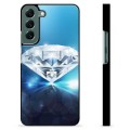 Samsung Galaxy S22+ 5G Beskyttelsesdeksel - Diamant