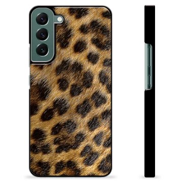 Samsung Galaxy S22+ 5G Beskyttelsesdeksel - Leopard