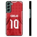 Samsung Galaxy S22+ 5G Beskyttelsesdeksel - Serbia