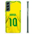 Samsung Galaxy S22+ 5G TPU-deksel - Brasil