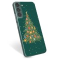 Samsung Galaxy S22+ 5G TPU-deksel - Juletre