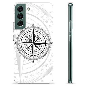Samsung Galaxy S22+ 5G TPU-deksel - Kompass