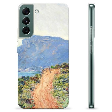 Samsung Galaxy S22+ 5G TPU-deksel - Corniche