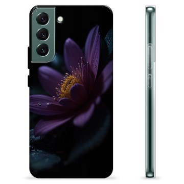 Samsung Galaxy S22+ 5G TPU-deksel - Dyp Lilla