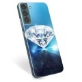 Samsung Galaxy S22+ 5G TPU-deksel - Diamant