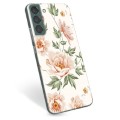 Samsung Galaxy S22+ 5G TPU-deksel - Floral