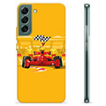 Samsung Galaxy S22+ 5G TPU-deksel - Formel-1