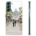 Samsung Galaxy S22+ 5G TPU-deksel - Italiensk Gate