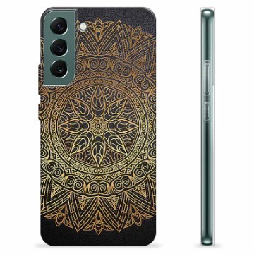 Samsung Galaxy S22+ 5G TPU-deksel - Mandala