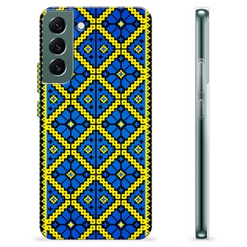 Samsung Galaxy S22+ 5G TPU-deksel Ukraina - Ornament