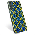 Samsung Galaxy S22+ 5G TPU-deksel Ukraina - Ornament