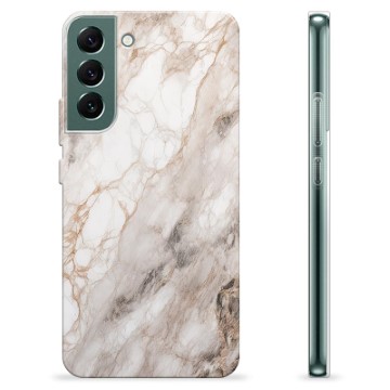 Samsung Galaxy S22+ 5G TPU-deksel - Kvarts