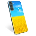 Samsung Galaxy S22+ 5G TPU-deksel Ukraina - Hveteåker