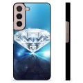 Samsung Galaxy S22 5G Beskyttelsesdeksel - Diamant