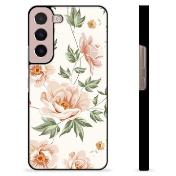 Samsung Galaxy S22 5G Beskyttelsesdeksel - Floral