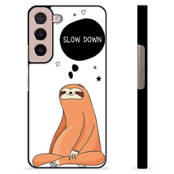 Samsung Galaxy S22 5G Beskyttelsesdeksel - Slow Down