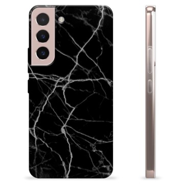 Samsung Galaxy S22 5G TPU-deksel - Svart Lyn